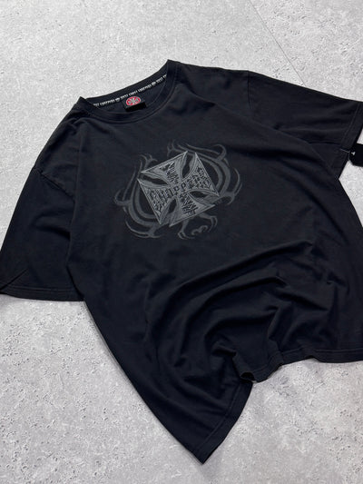 Vintage Y2K West Coast Choppers Tee (L)