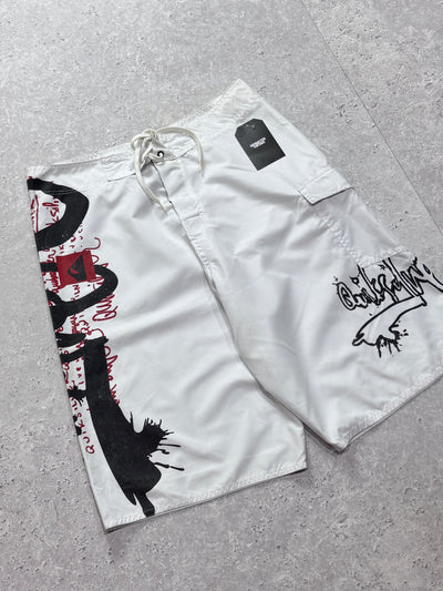 Vintage Y2K Quiksilver Boardshorts (32”)