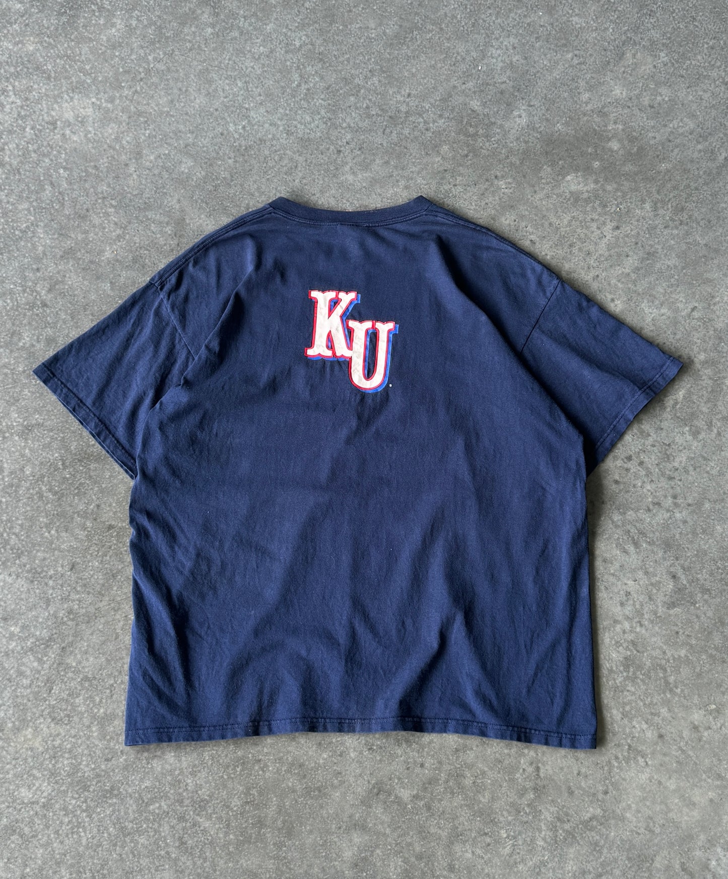 Vintage Nike x Kansas Jayhawks Tee (XL)