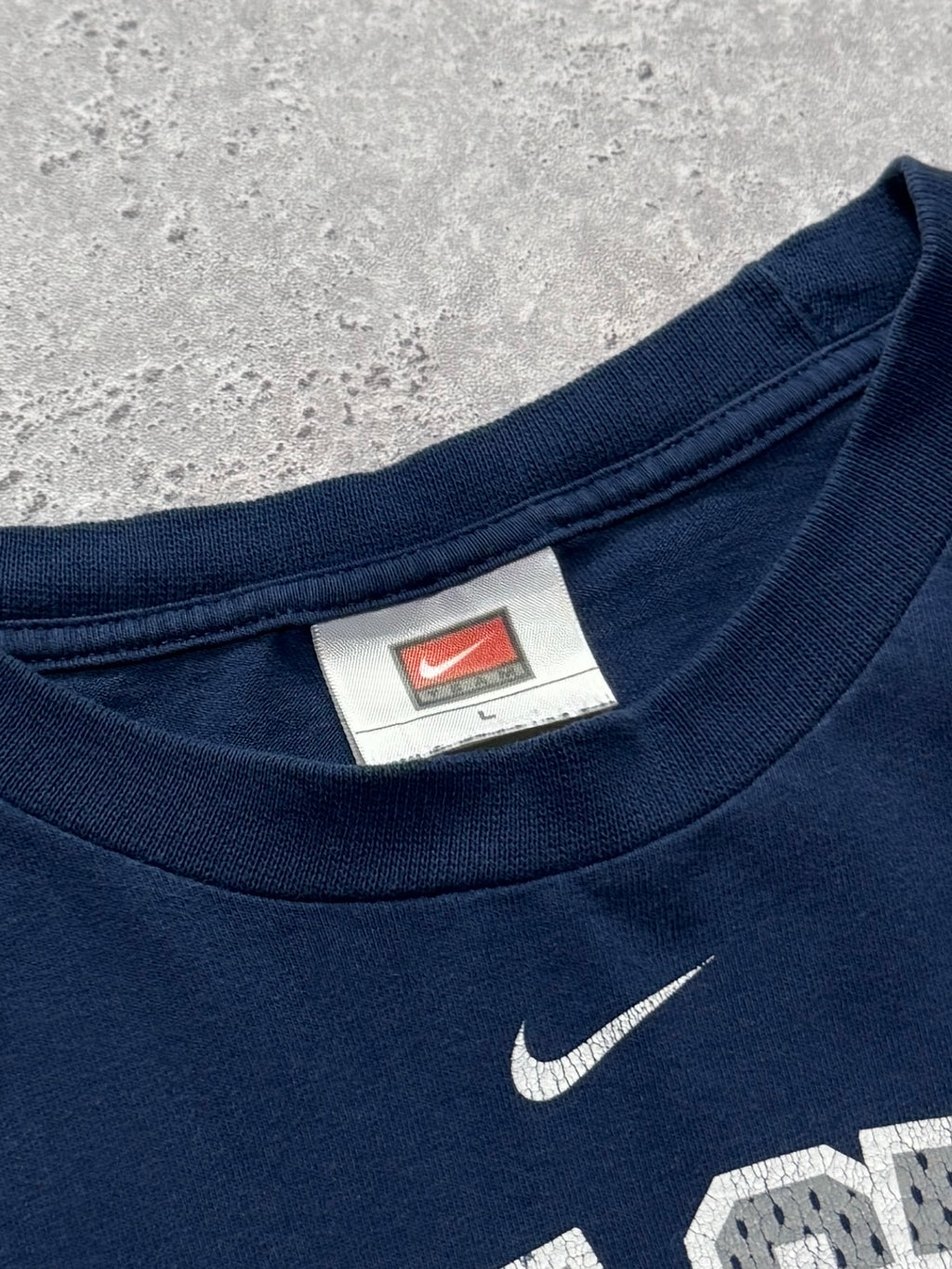 Vintage 2000s Nike X Penn State Football Tee (XL)