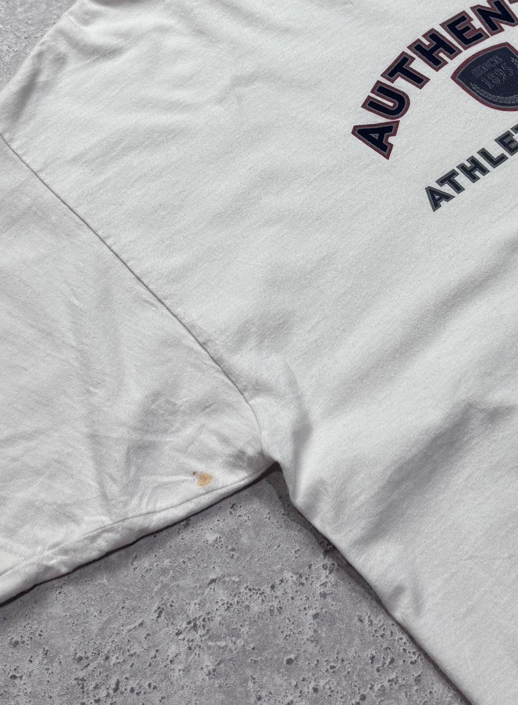 Vintage 2000s Reebok Logo Tee (XL)