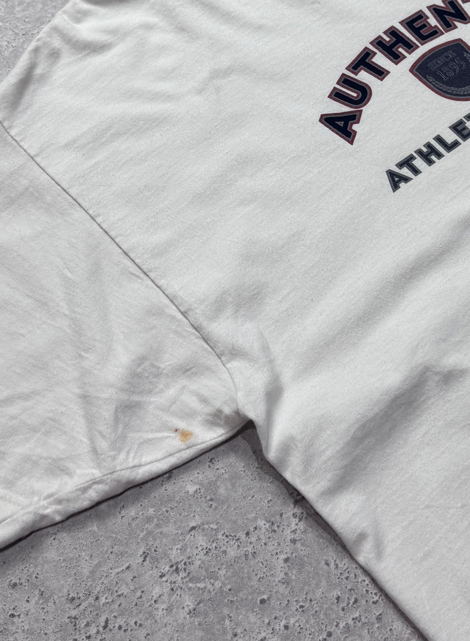 Vintage 2000s Reebok Logo Tee (XL)