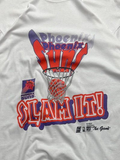 Vintage 90s Phoenix Suns NBA Tee (XL)