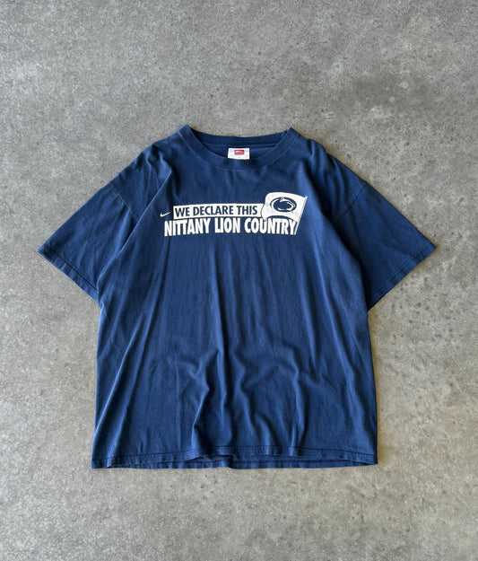 Vintage Nike X Penn State Tee (L)