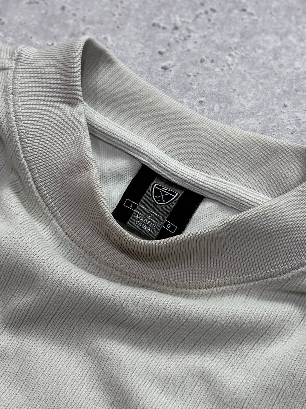 Vintage 2000s Nike Golf Pullover Sweater (L)