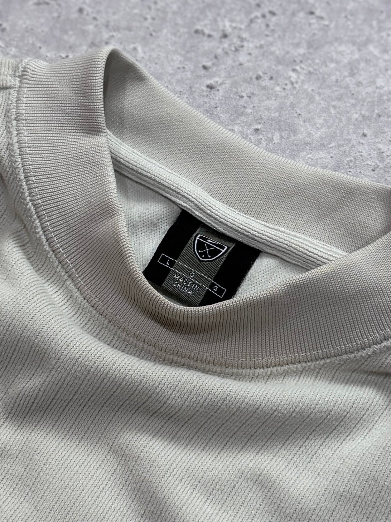 Vintage 2000s Nike Golf Pullover Sweater (L)