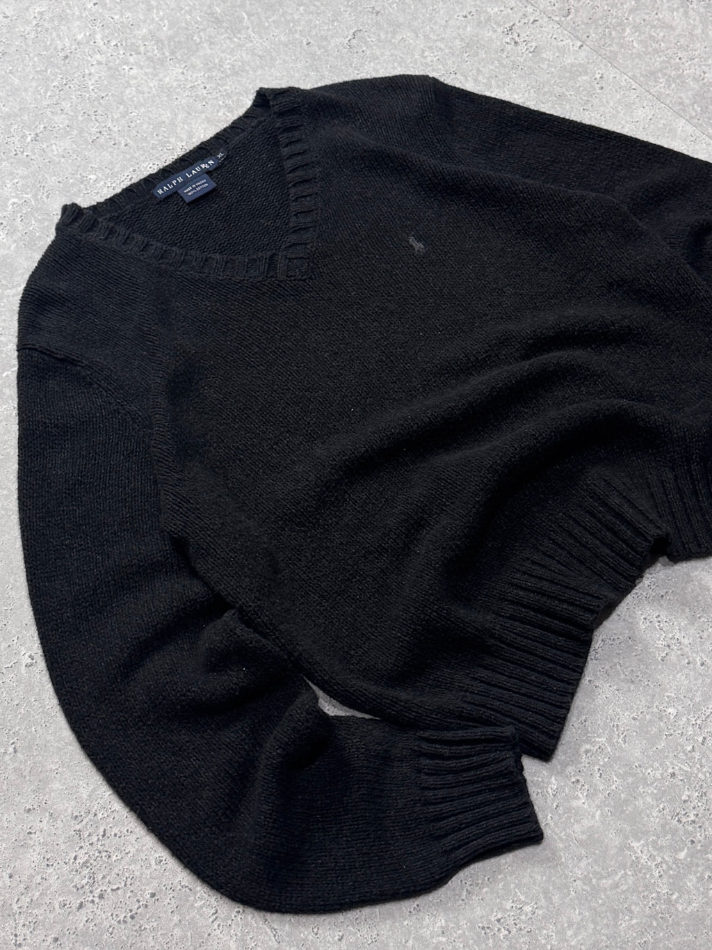 Vintage Ralph Lauren Knitted Sweater (S)