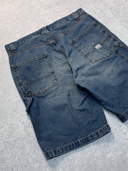 Vintage 2000s Levi Strauss Carpenter Jorts (36")