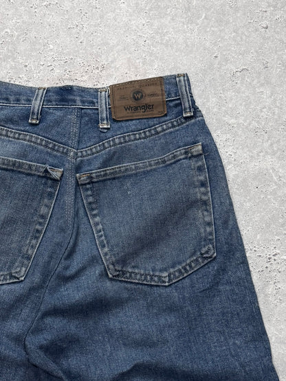 Vintage 2000s Wrangler Denim Jorts (28")