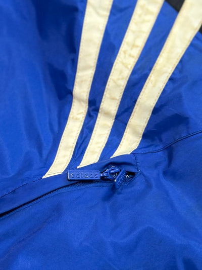 Vintage 90s Adidas Windbreaker Jacket (XL)