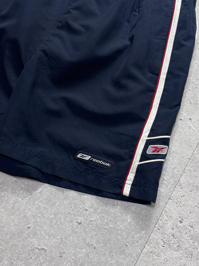 Vintage 2000s Reebok Track Shorts (L)