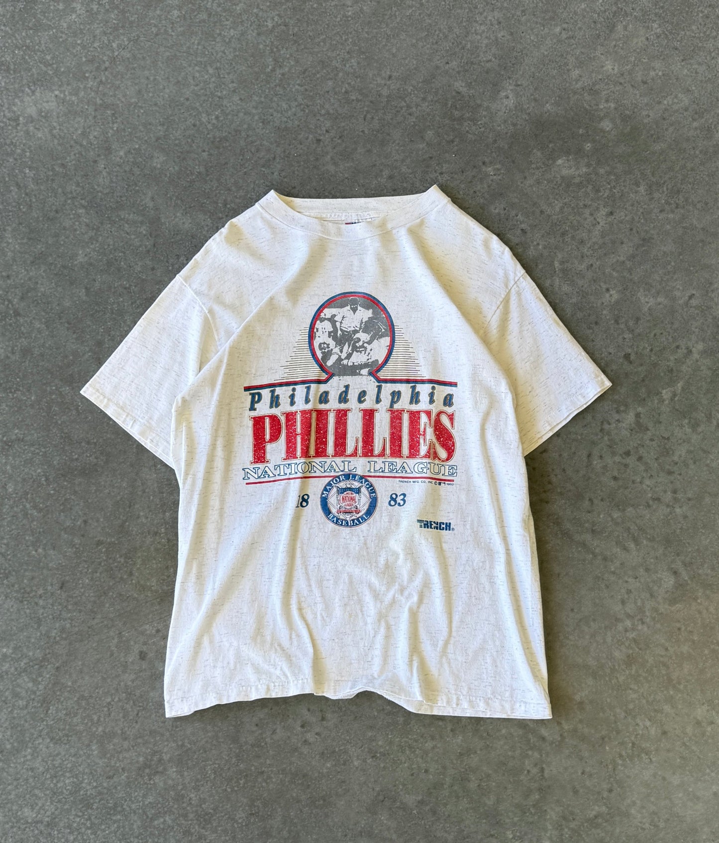 Vintage 93' Philadelphia Phillies MLB Tee (L)