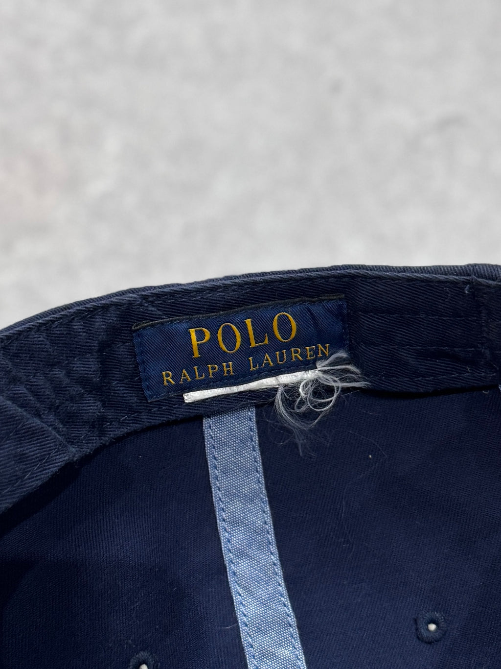 Vintage 2000s Polo Ralph Lauren Cap
