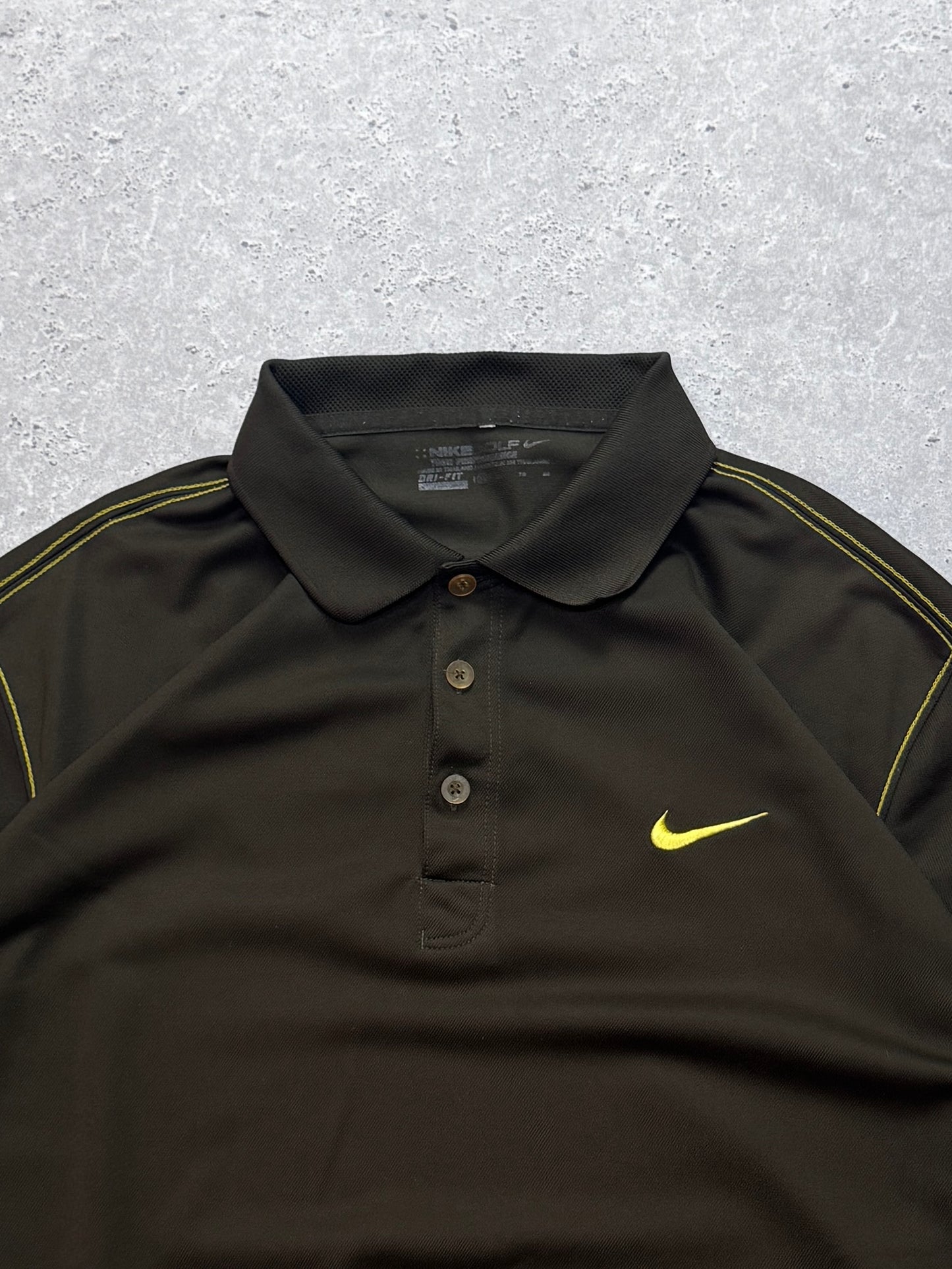 Vintage 2000s Nike Golf Polo Shirt (XL)