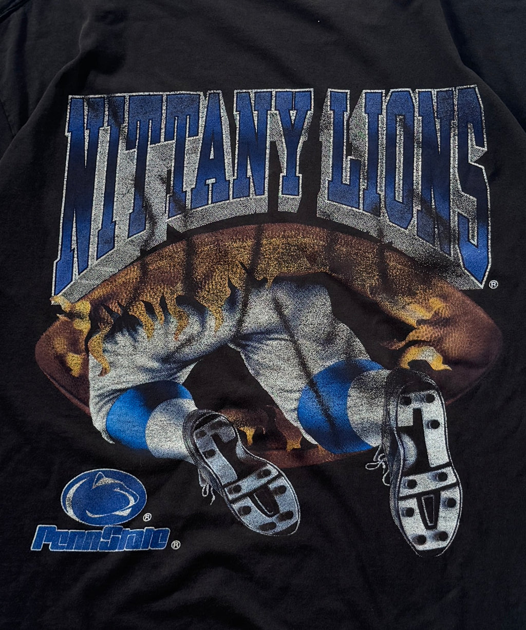 Vintage 90s Penn State Nittany Lions Breakthrough Tee (XL)
