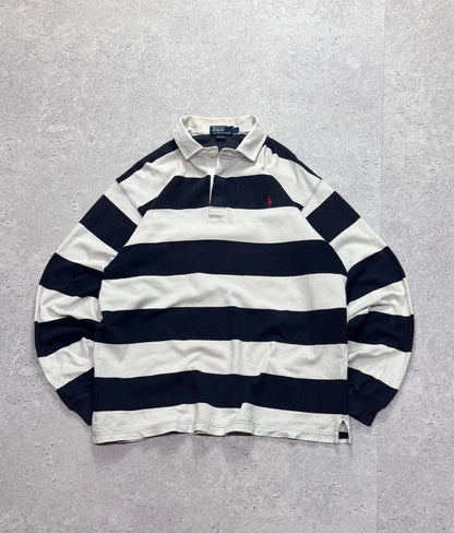Vintage Polo Ralph Lauren Jersey Sweater (XL)