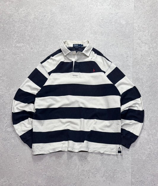 Vintage Polo Ralph Lauren Jersey Sweater (XL)