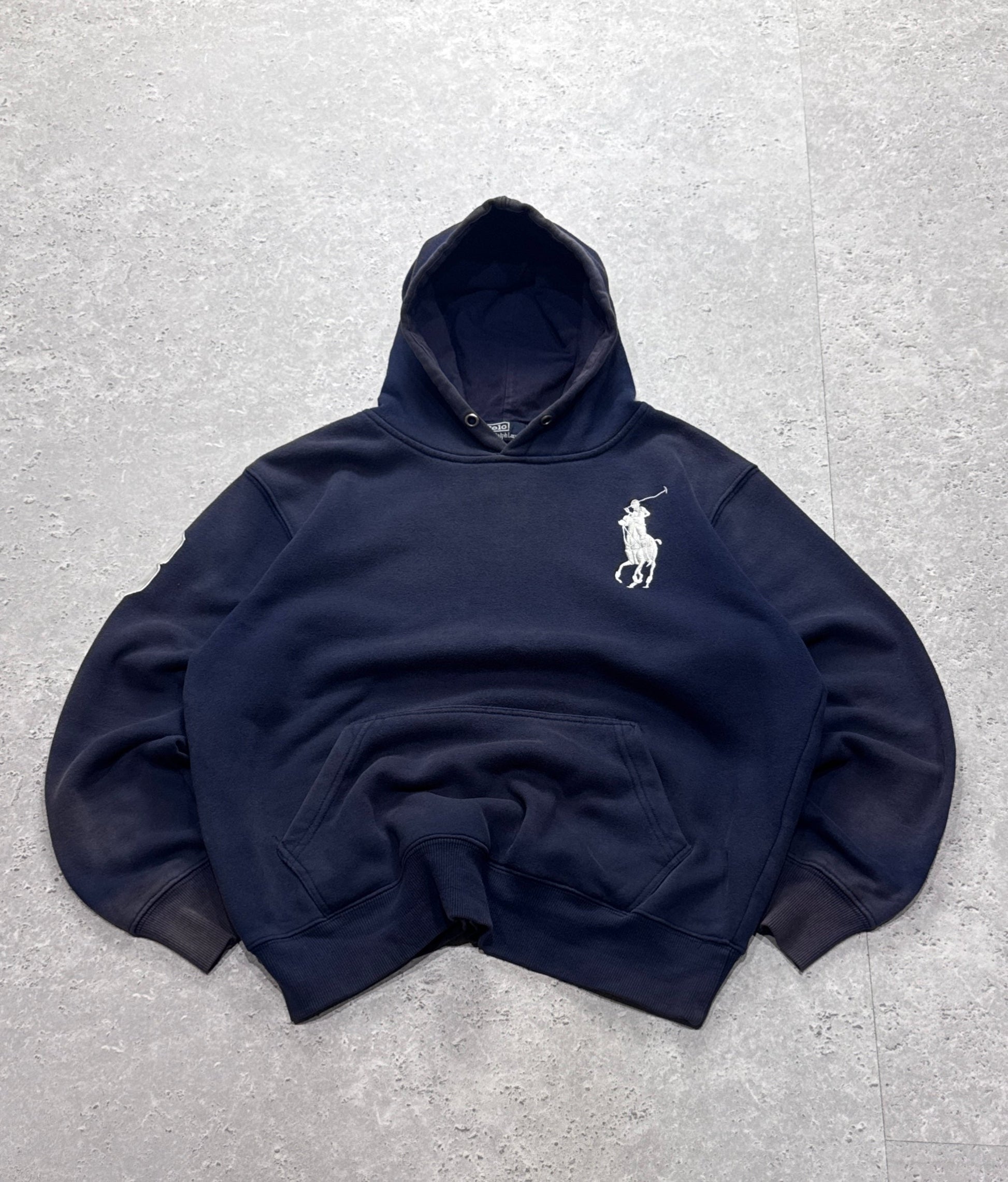 Vintage Polo Ralph Lauren Hoodie (M)