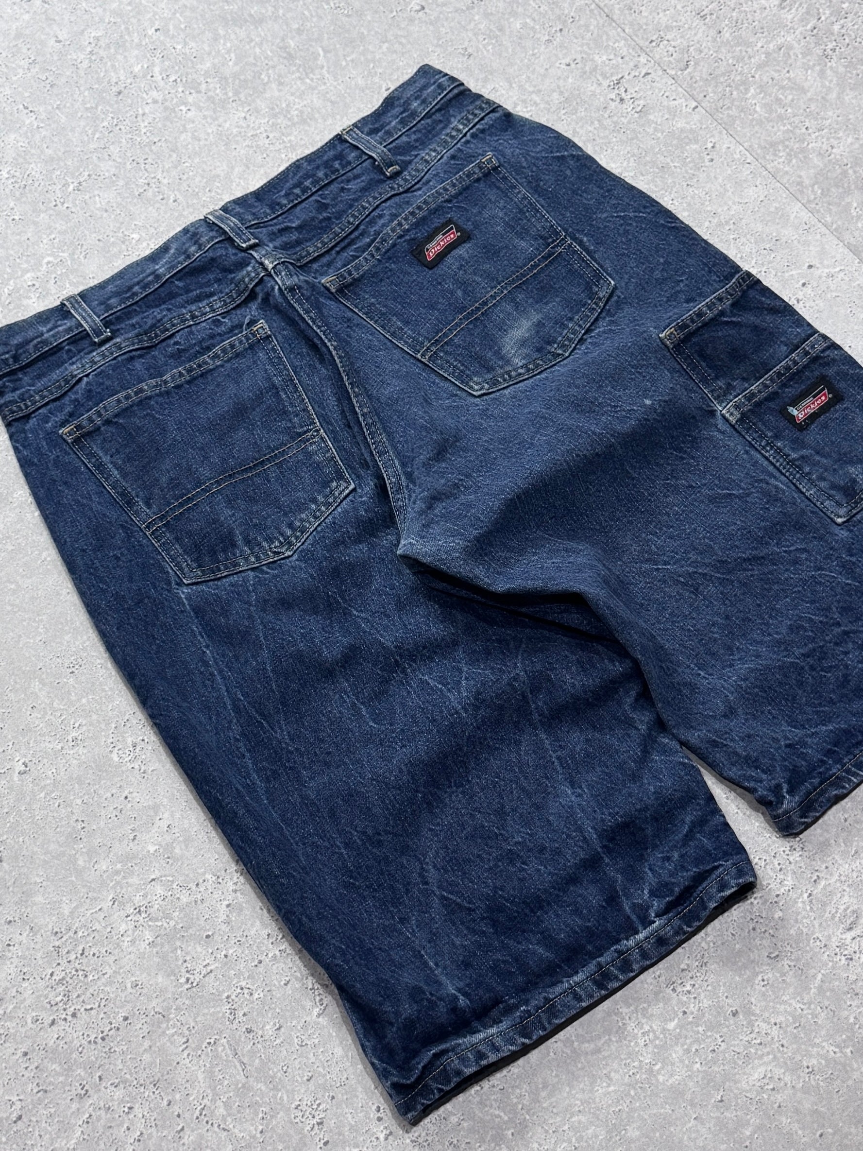 Vintage Dickies Carpenter Jorts (32”)