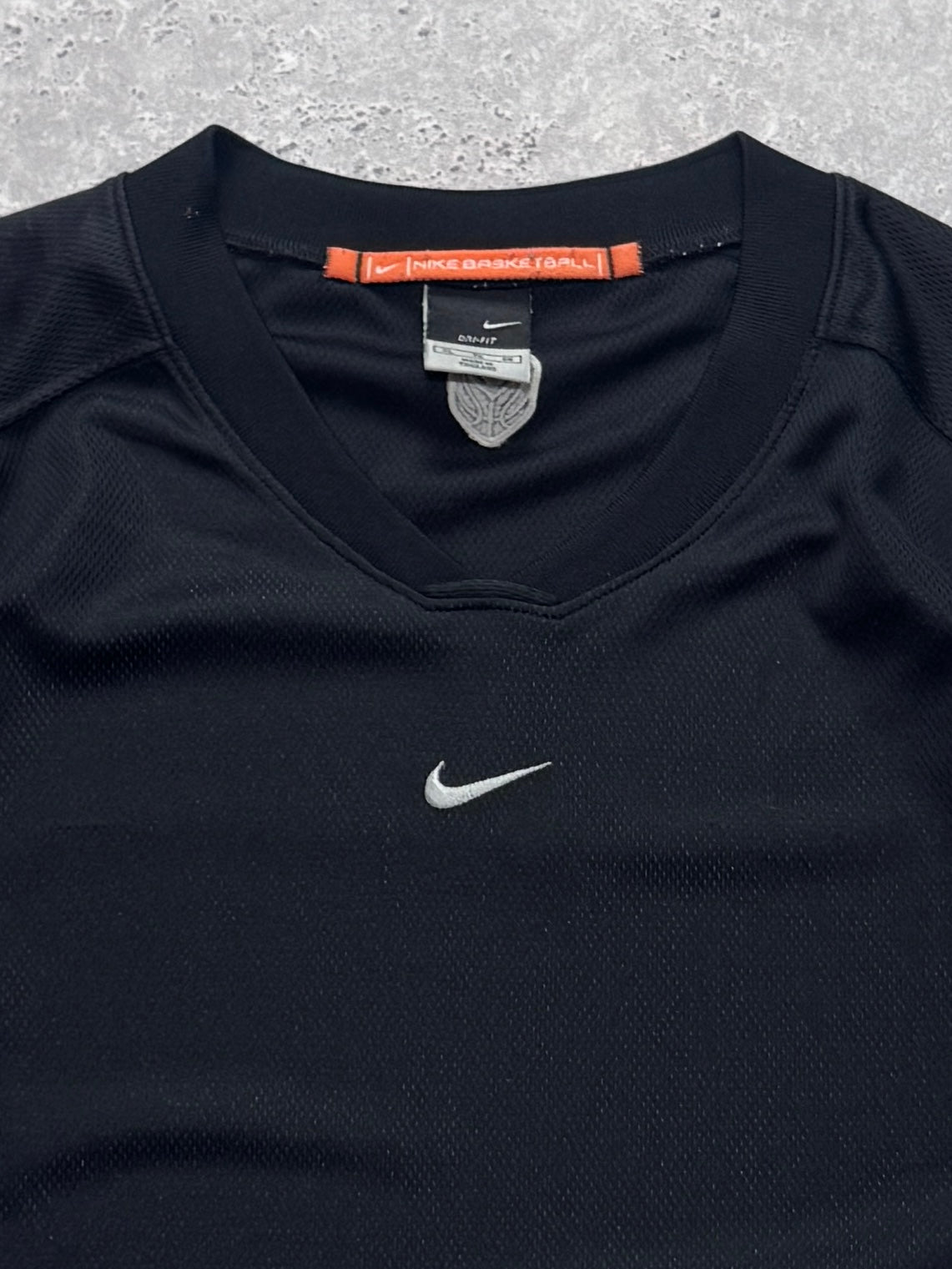 Vintage 2000s Nike Basketball Training Tee (XL)