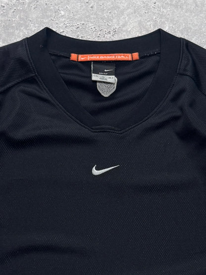 Vintage 2000s Nike Basketball Training Tee (XL)