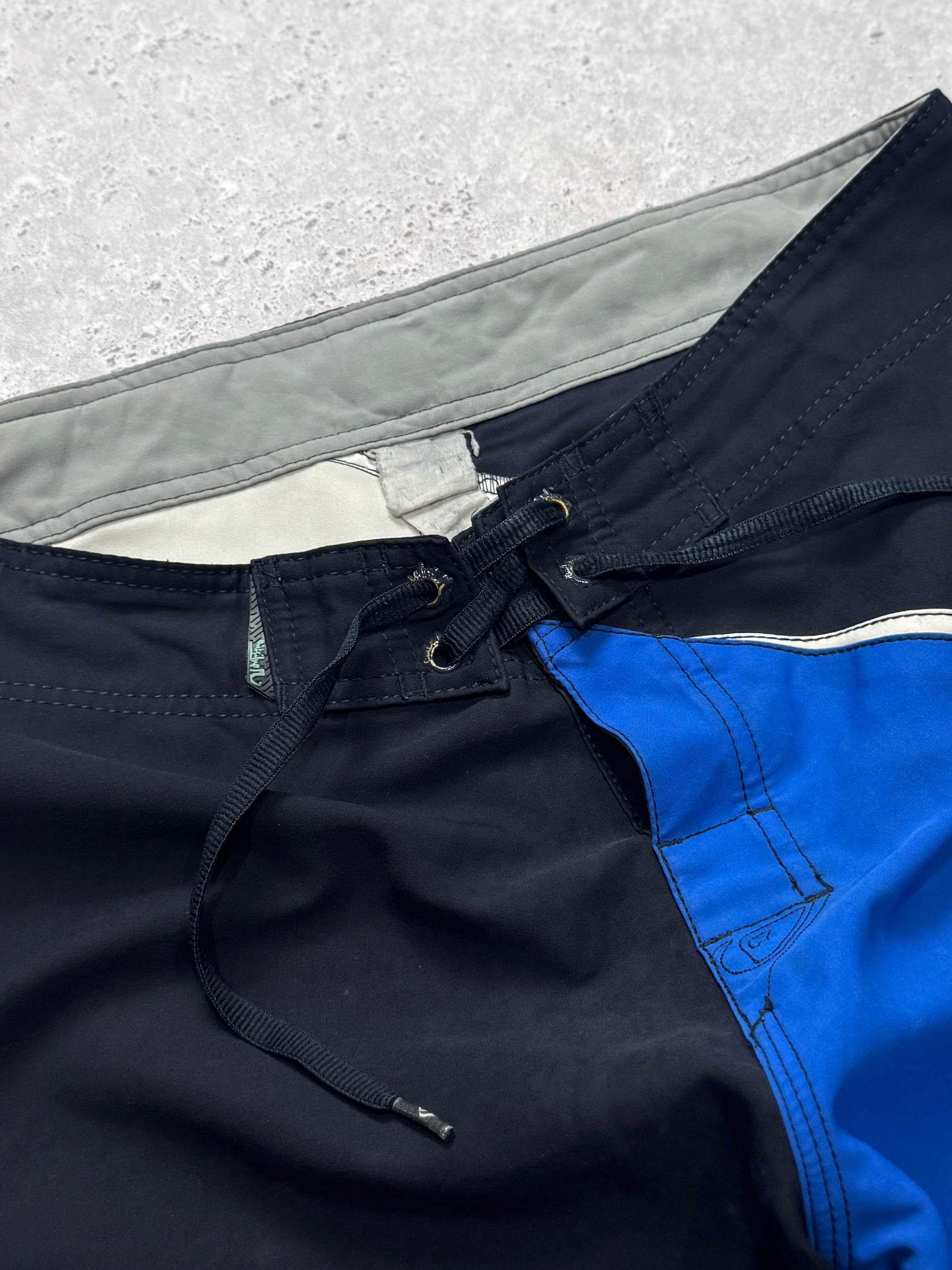 Vintage 2000s Quiksilver Boardshorts (34”)