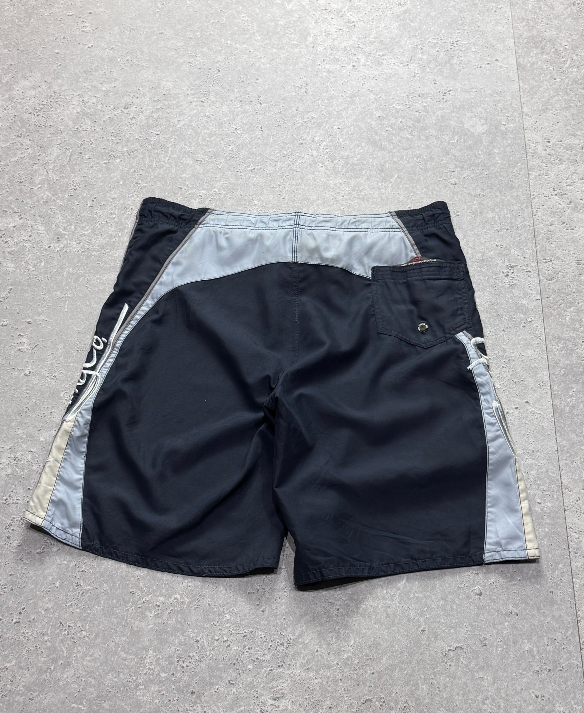 Vintage 2000s Ocean Pacific Boardshorts (36”)