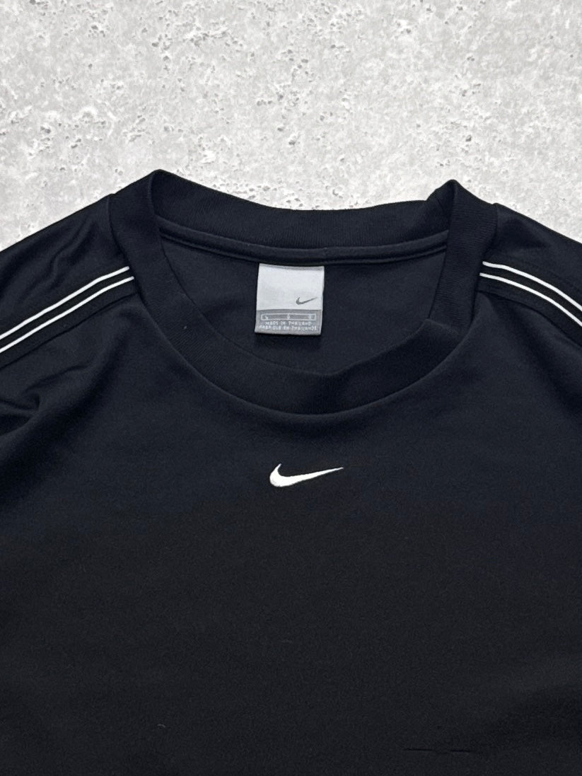Vintage 2000s Nike Long Sleeve Training Tee (L)