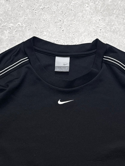 Vintage 2000s Nike Long Sleeve Training Tee (L)