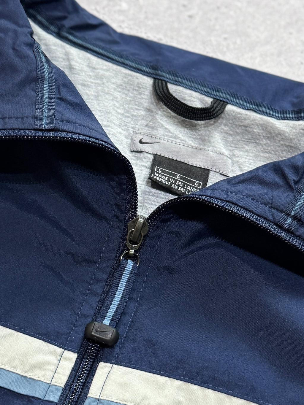 Vintage 2000s Nike Windbreaker Jacket (L)