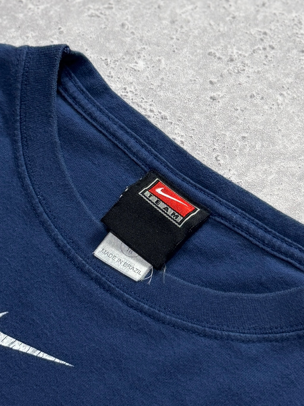Vintage 2000s Nike X New York Yankees MLB Tee (S)