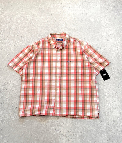 Vintage 2000s Button Up Shirt (L)