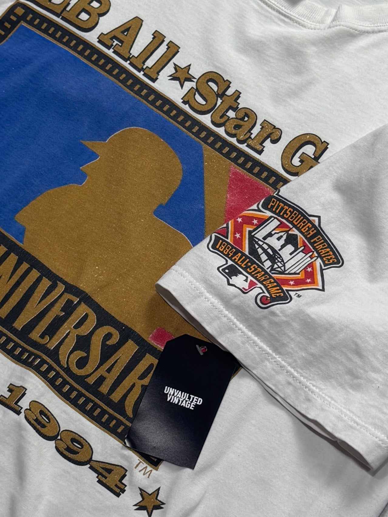Vintage 1994 MLB All Star Game Tee (XL)
