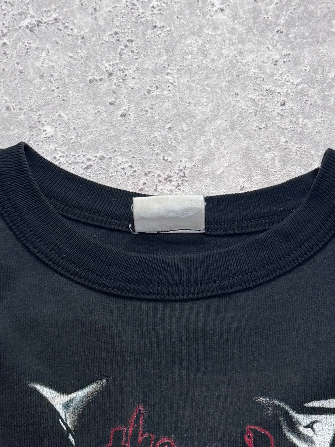 Vintage 1999 The Rock "Brahma Bull" WWF Attitude Era Tee (L)