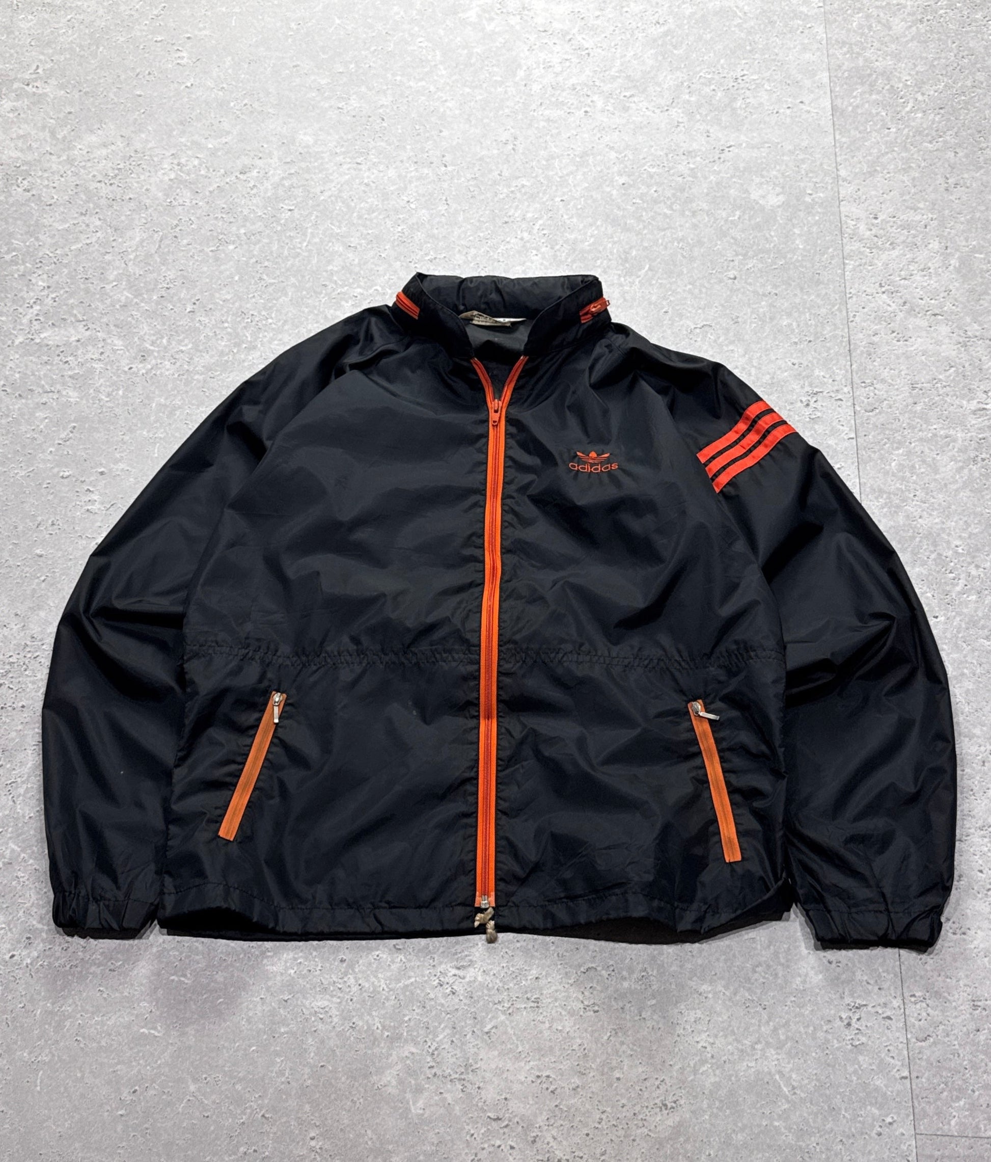 Vintage 90s Adidas Windbreaker Jacket (M)