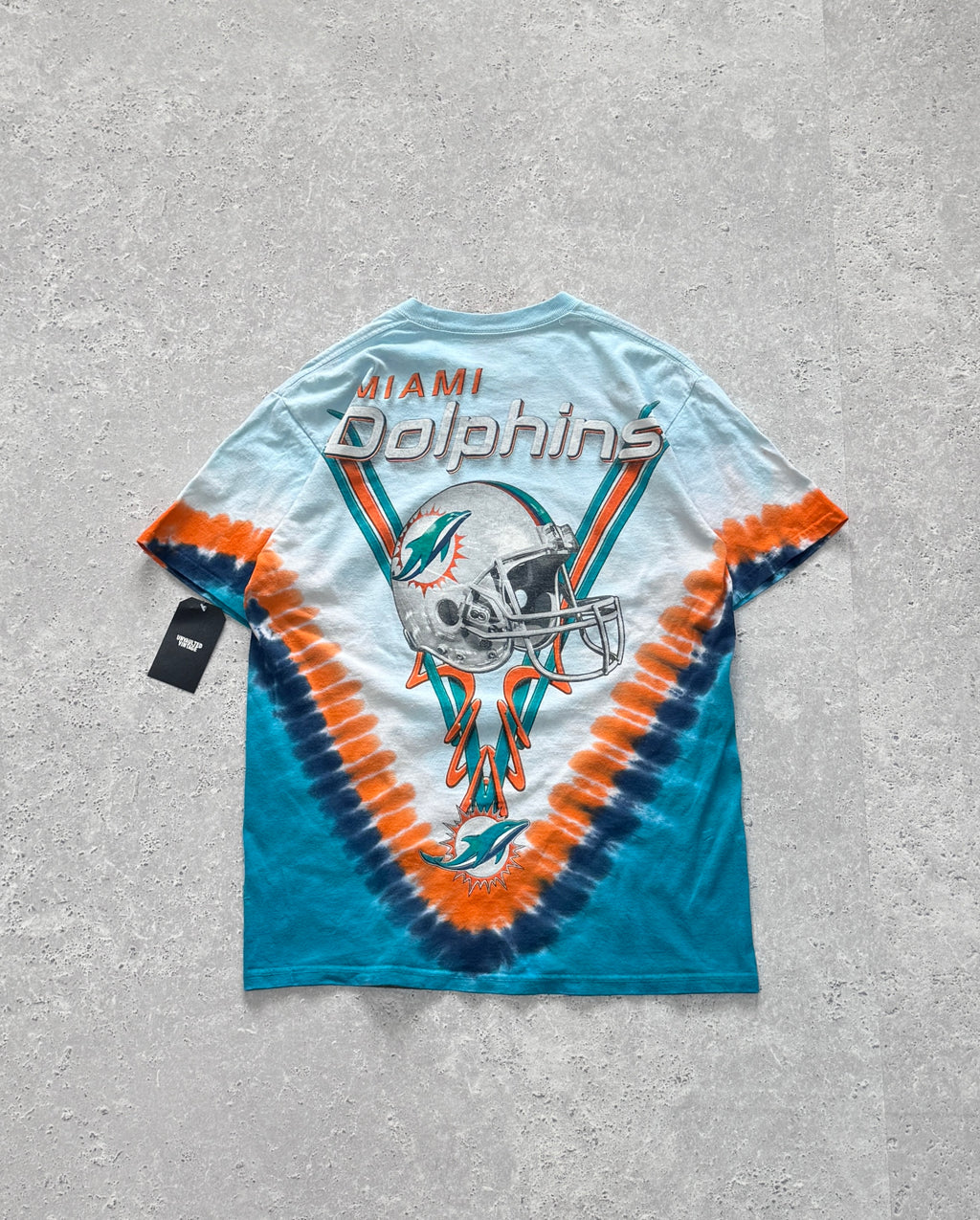Vintage 00s Miami Dolphins NFL Tee (M)