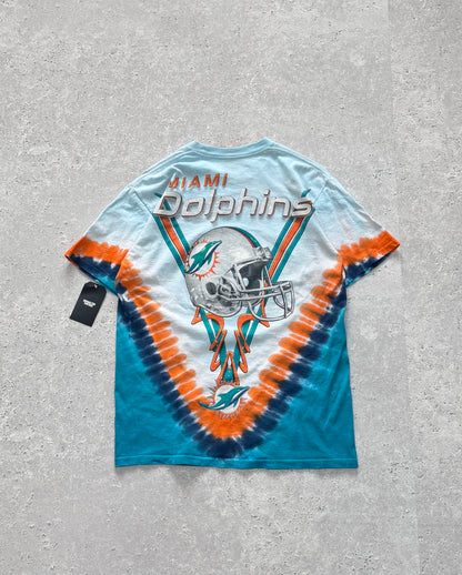 Vintage 00s Miami Dolphins NFL Tee (M)