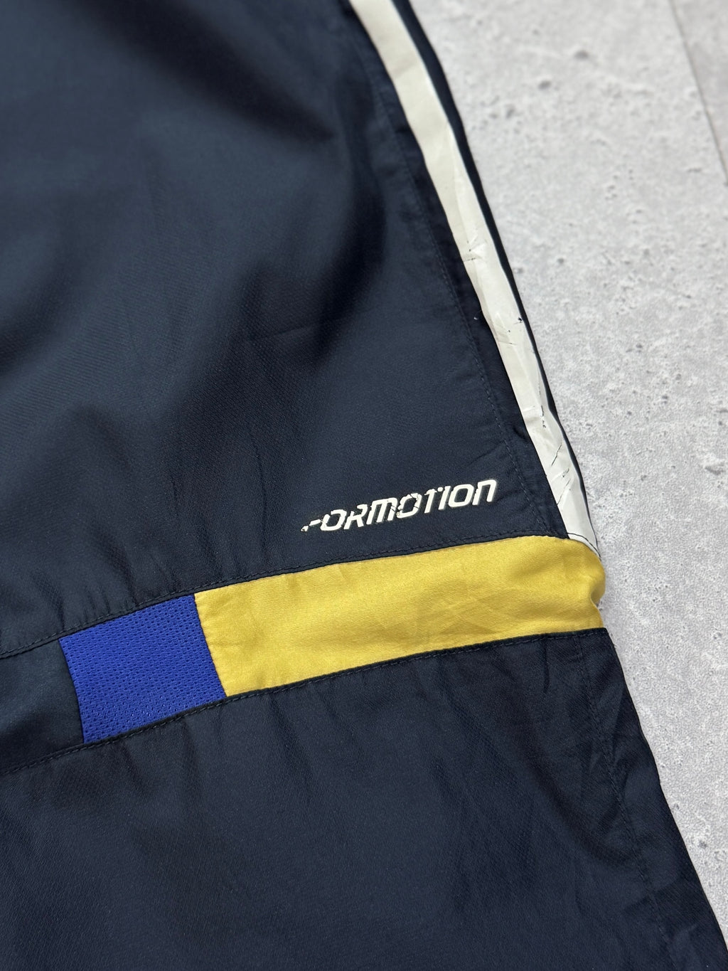 Vintage 2000s Adidas X Japan Football Track Pants (M)
