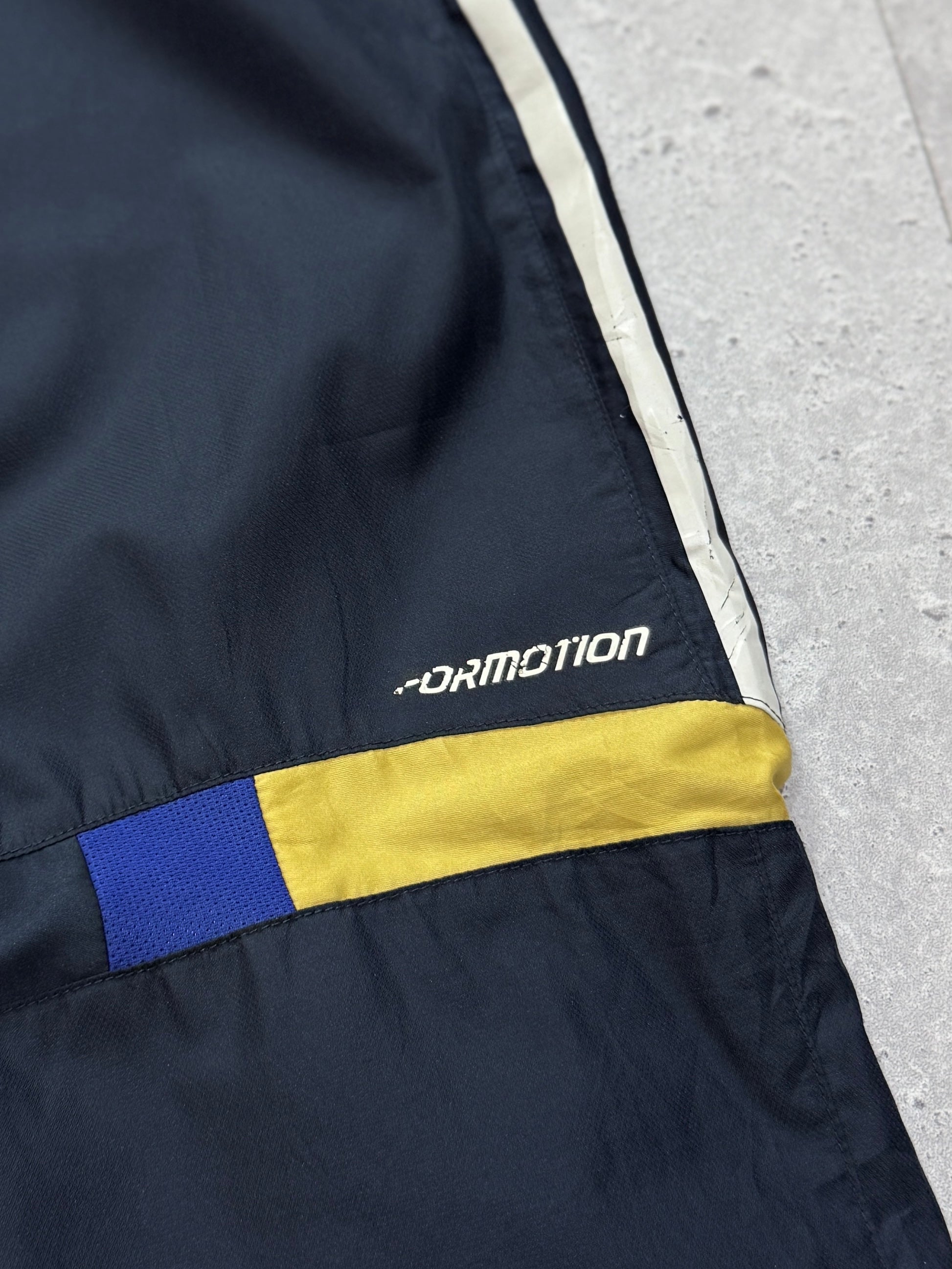 Vintage 2000s Adidas X Japan Football Track Pants (M)