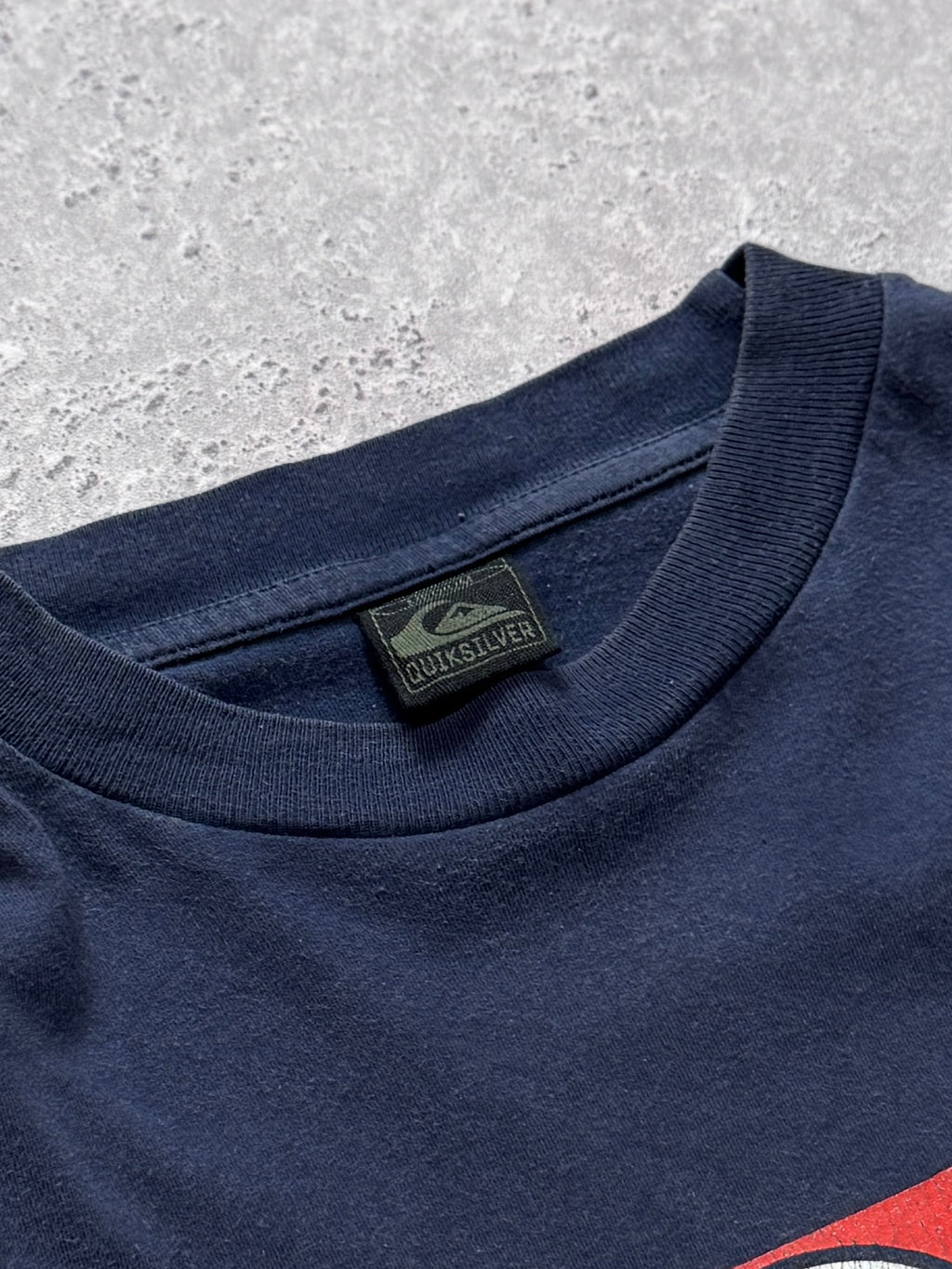 Vintage Quiksilver Boarding Company Tee (M)