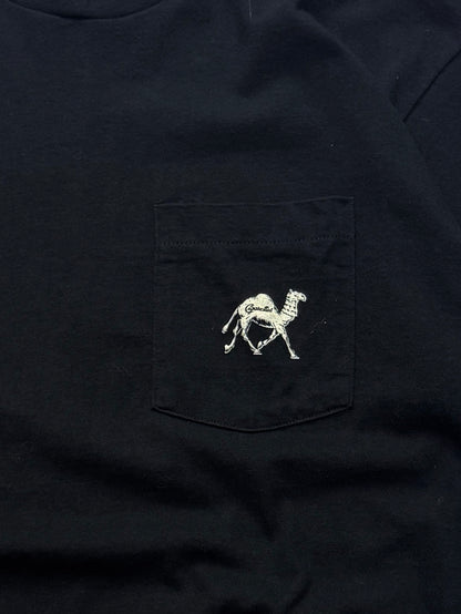 Vintage 90s Camel Cigarettes Pocket Tee (XL)