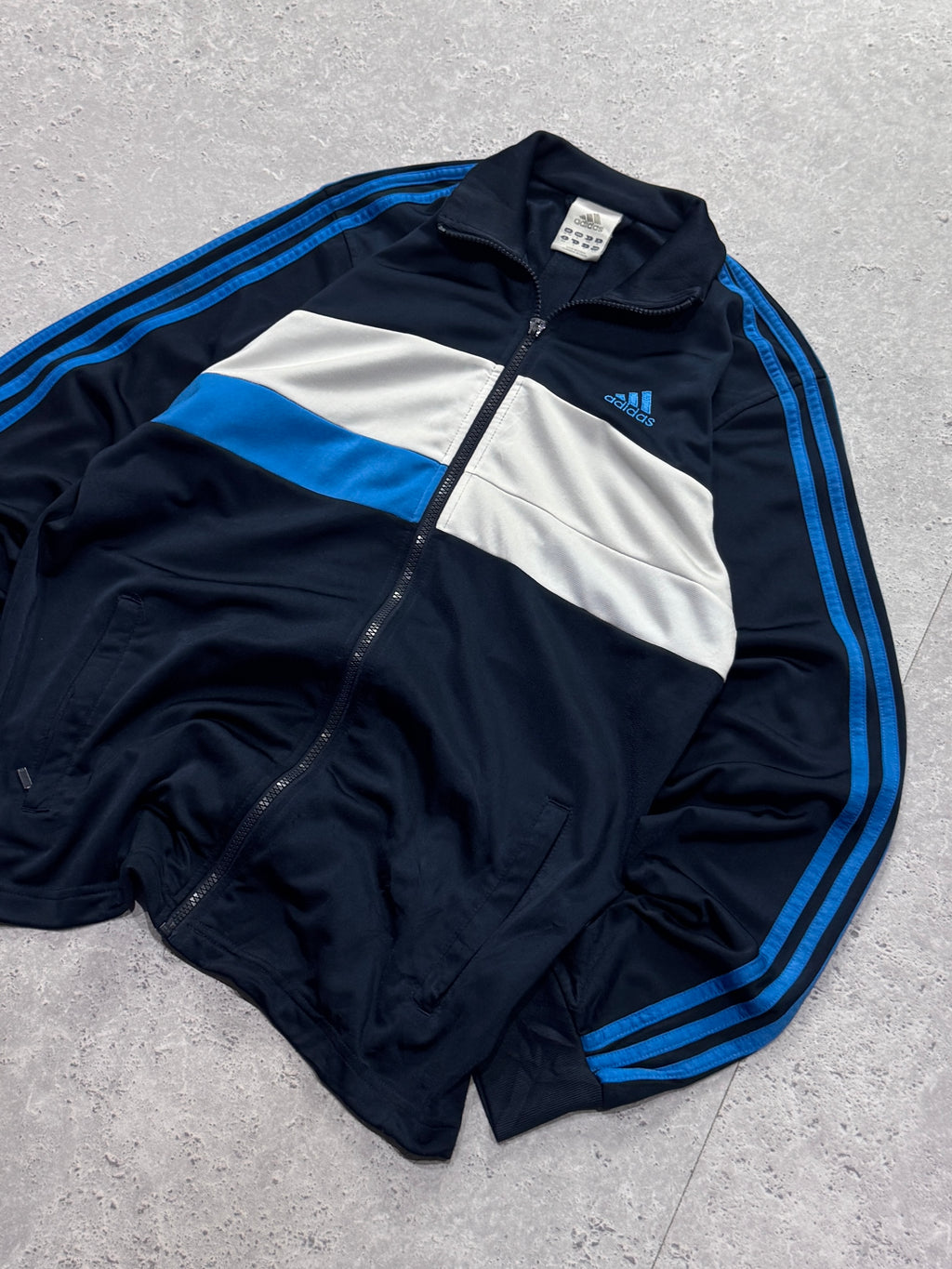 Vintage 2000s Adidas Track Jacket (M)