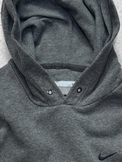 Vintage 2000s Nike Essential Hoodie (L)