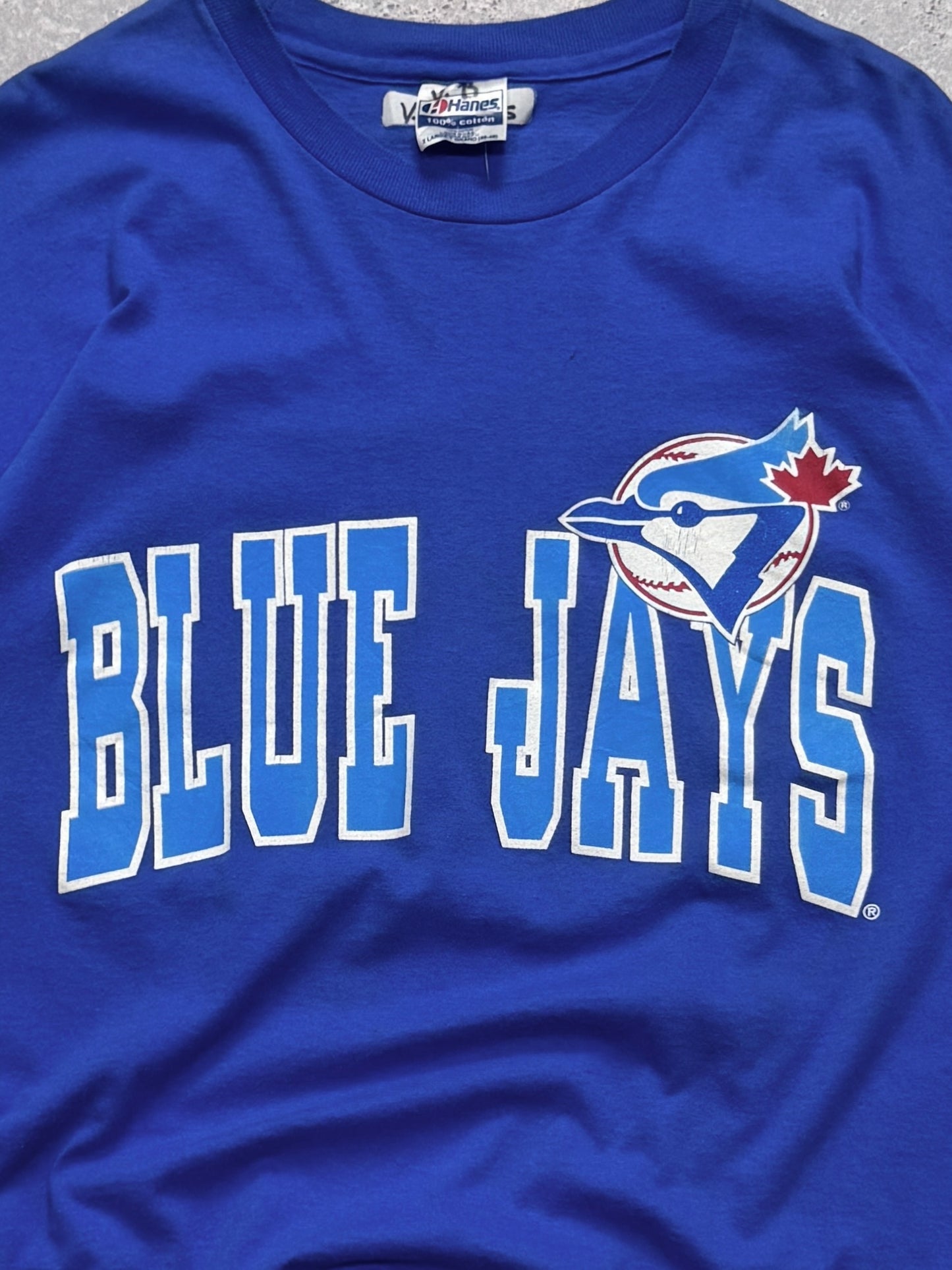 Vintage 90s Toronto Blue Jays MLB Tee (XL)