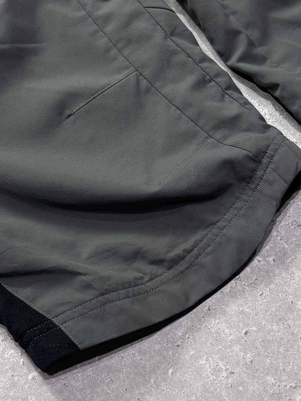 Vintage 2000s Adidas Adjustable 3/4 Track Shorts (S)