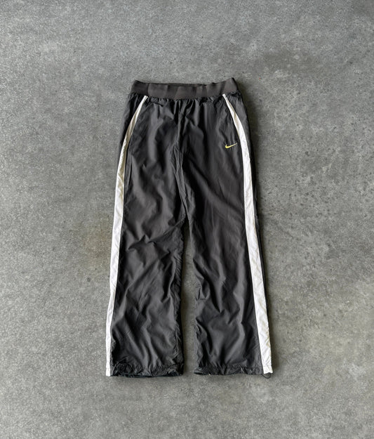 Vintage Nike Embroidered Track Pants (S)