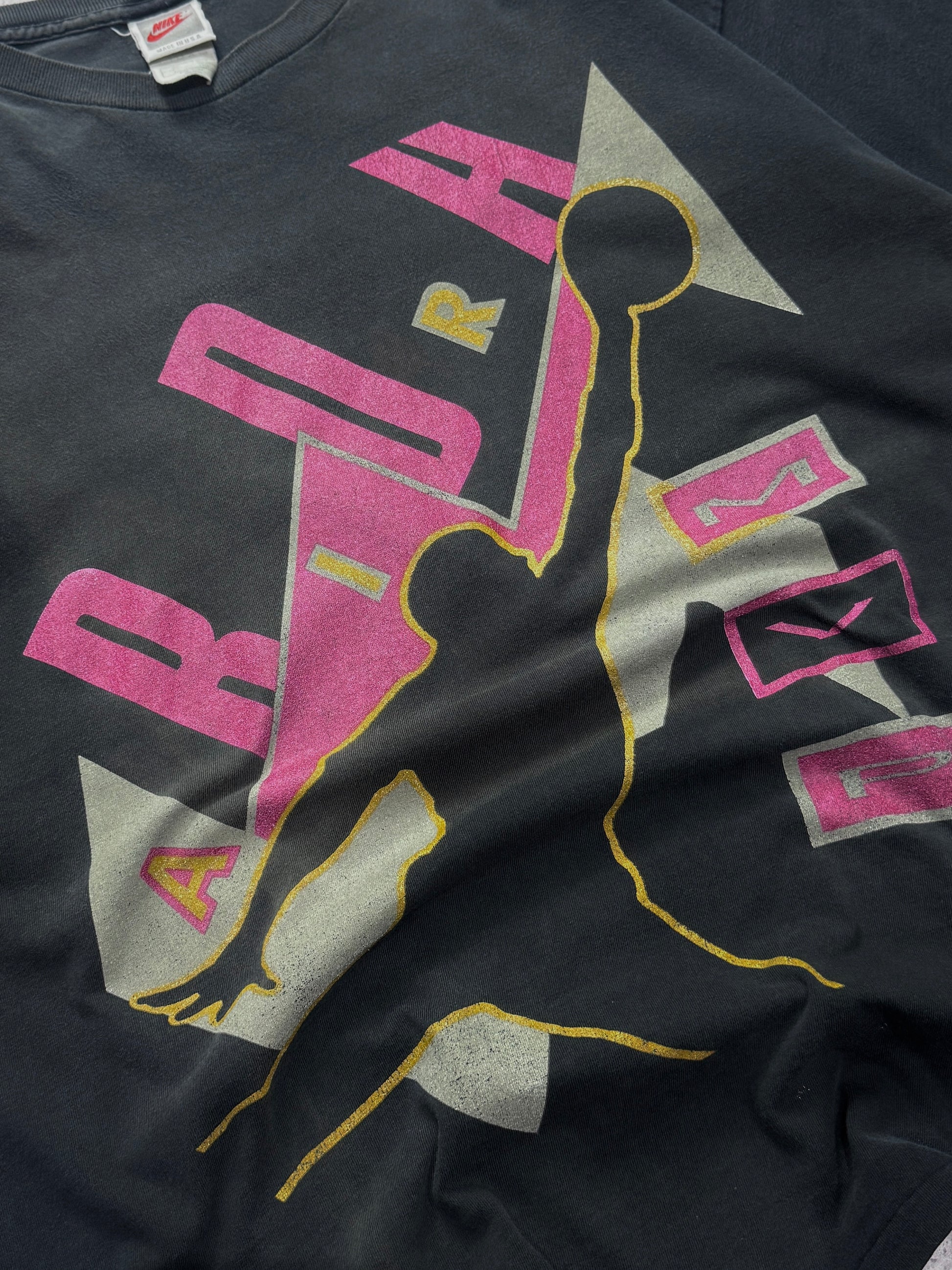 Vintage 90s Nike Air Jordan MVP Tee (XL)
