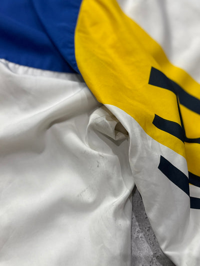 Vintage 90s Nike International Windbreaker Jacket (L)