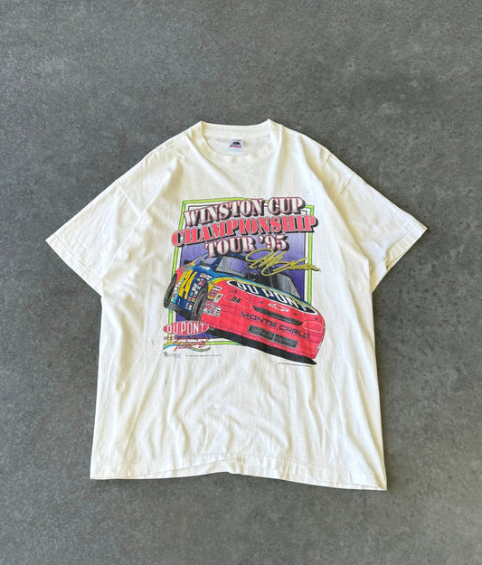 Vintage 95' Winston Cup Du Pont Racing Tee (XL)