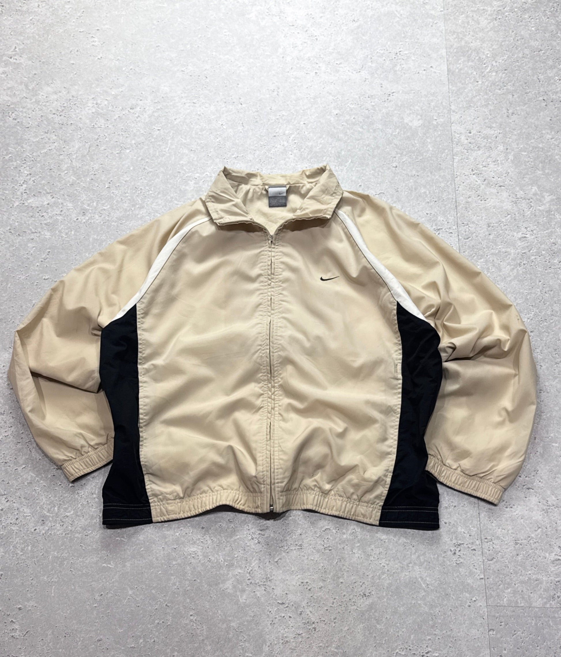 Vintage 2000s Nike Windbreaker Jacket (L)